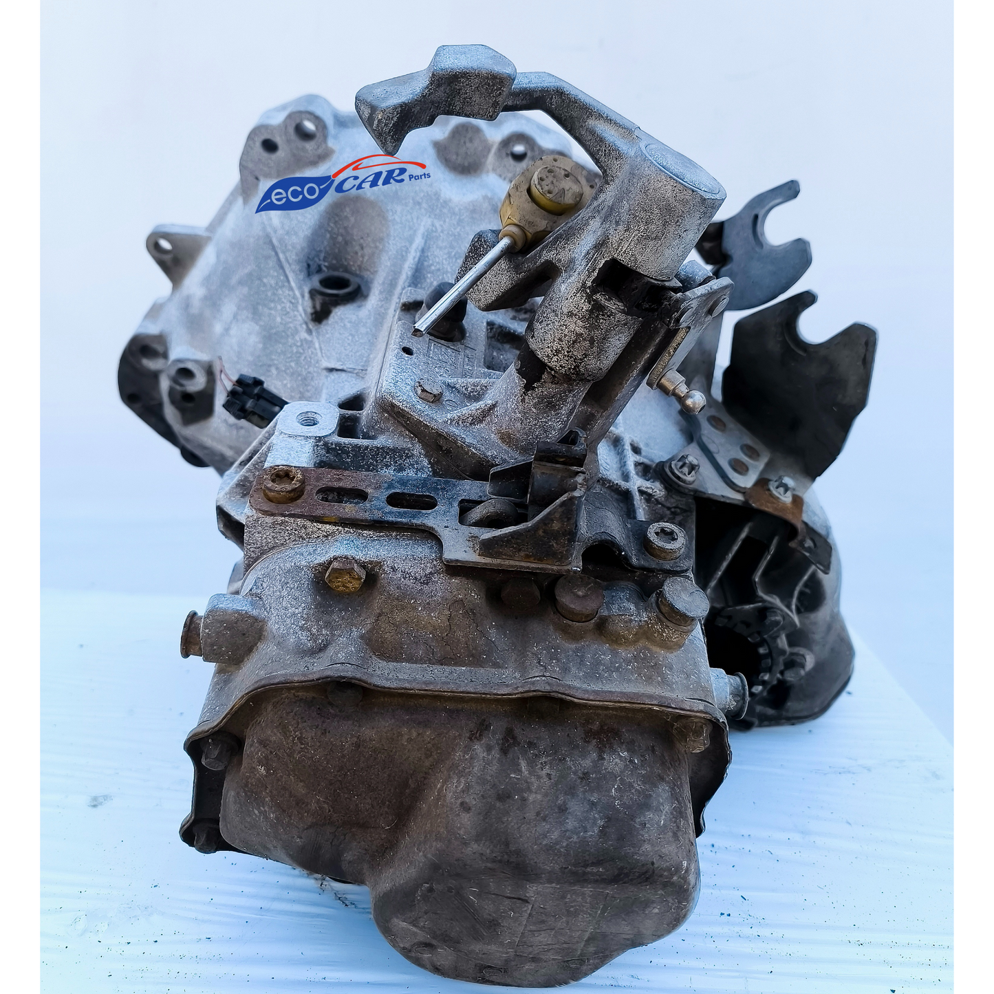 Opel Agila 1.3 CDTI, Baujahr 2003, 5 Gänge, Schaltgetriebe, Code 12992510 ecoAG7104