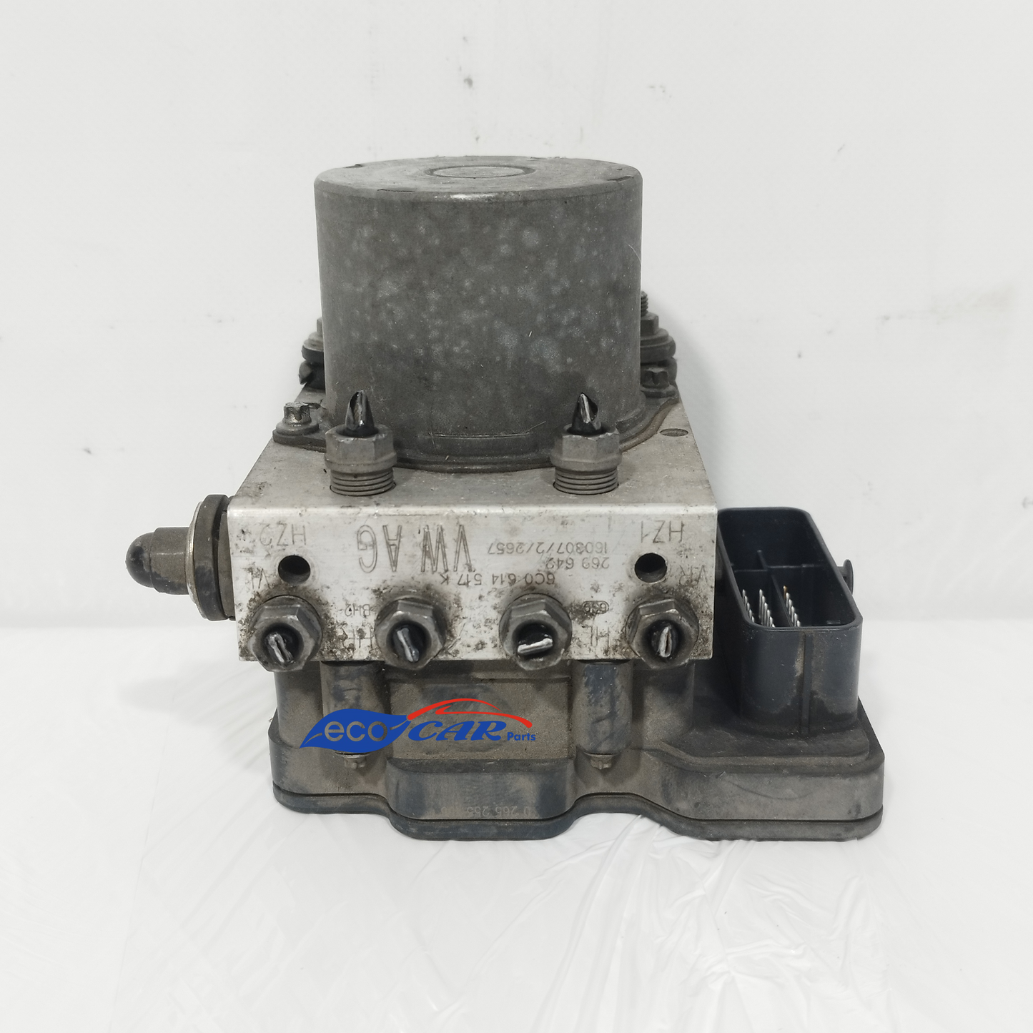 ABS Volkswagen Polo 1.0 B 2016 Cod: 6C0614517K ecoAC12251