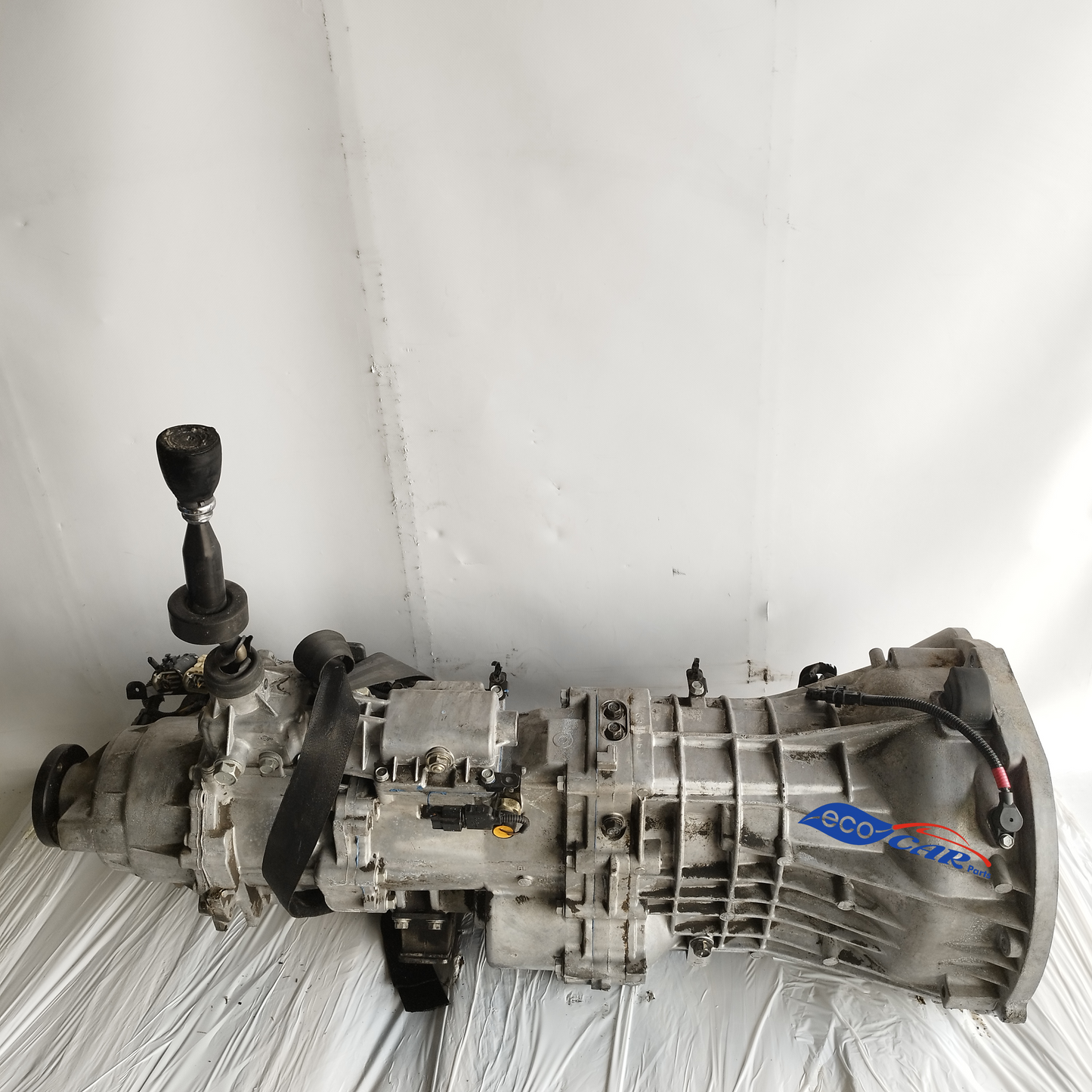 Schaltgetriebe Kia Sorento 2.5 CRDI 2005 Code: 47300-49200 ecoAC13273