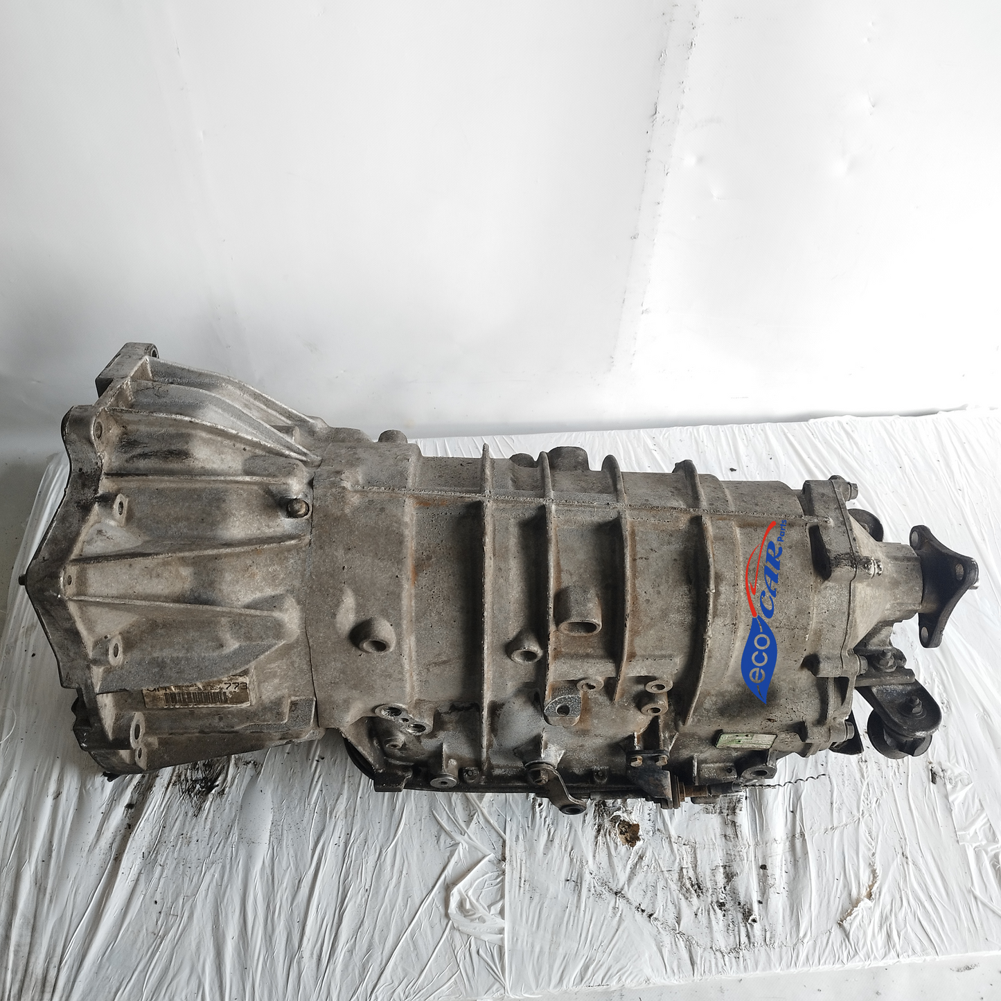 BMW 5er E39 2.5D mit Schaltgetriebe, Baujahr 2001, Code: 96024773 ecoAC13270