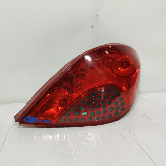 Fanale posteriore dx Peugeot 207 cabrio 2008 ecoAC12324