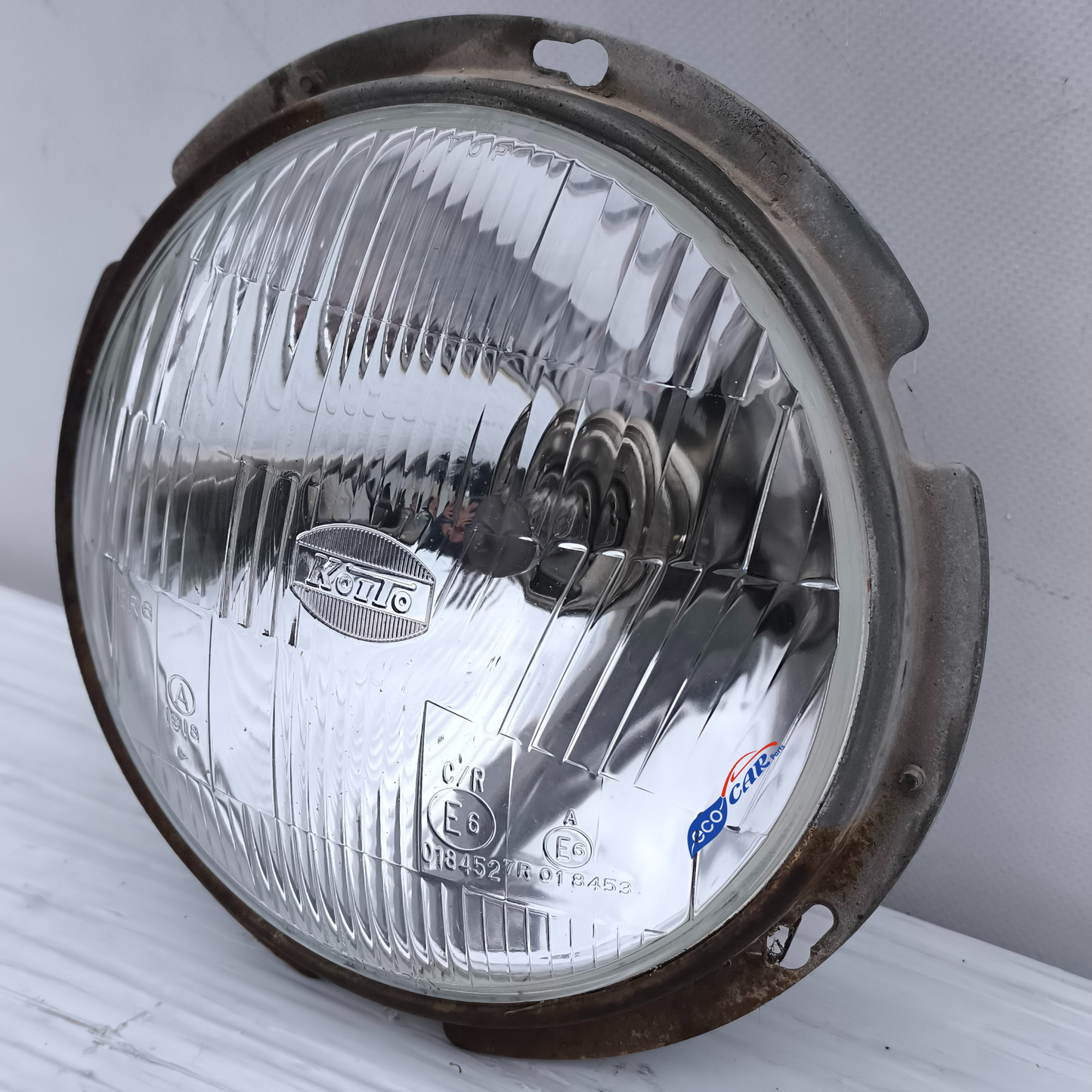 Fanale anteriore dx / sx Suzuki Samurai anno 1998 ecoAG7584