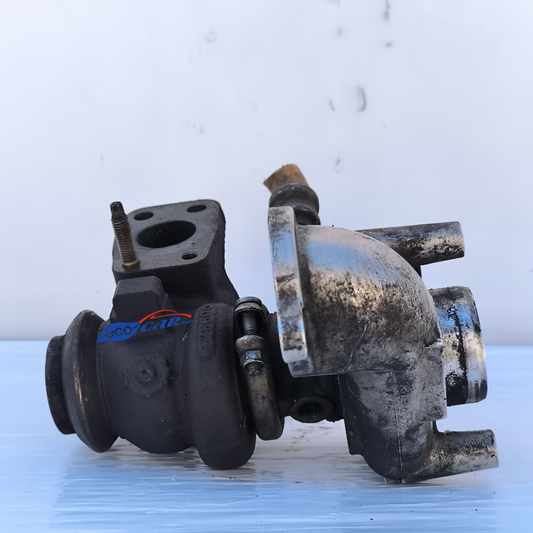 Turbina Ford Fiesta 1.4 TDCI 51 KW anno 2010 cod. td02h2 07tvt 2.1 ecoAG7354