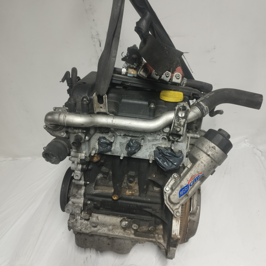 Motore Opel Corsa C 1.0 b 2003 cod: Z10XE ecoAC14251
