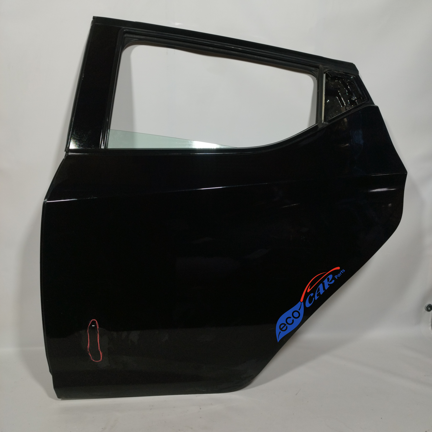 Sportello posteriore sx nero Nissan Micra K14 2017 ecoAC11543