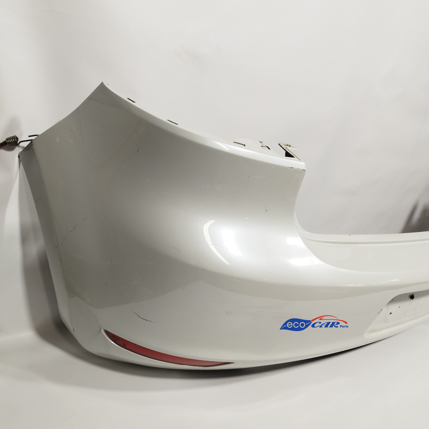 Paraurti posteriore bianco Volkswagen Golf 6 2011 ecoAC11258