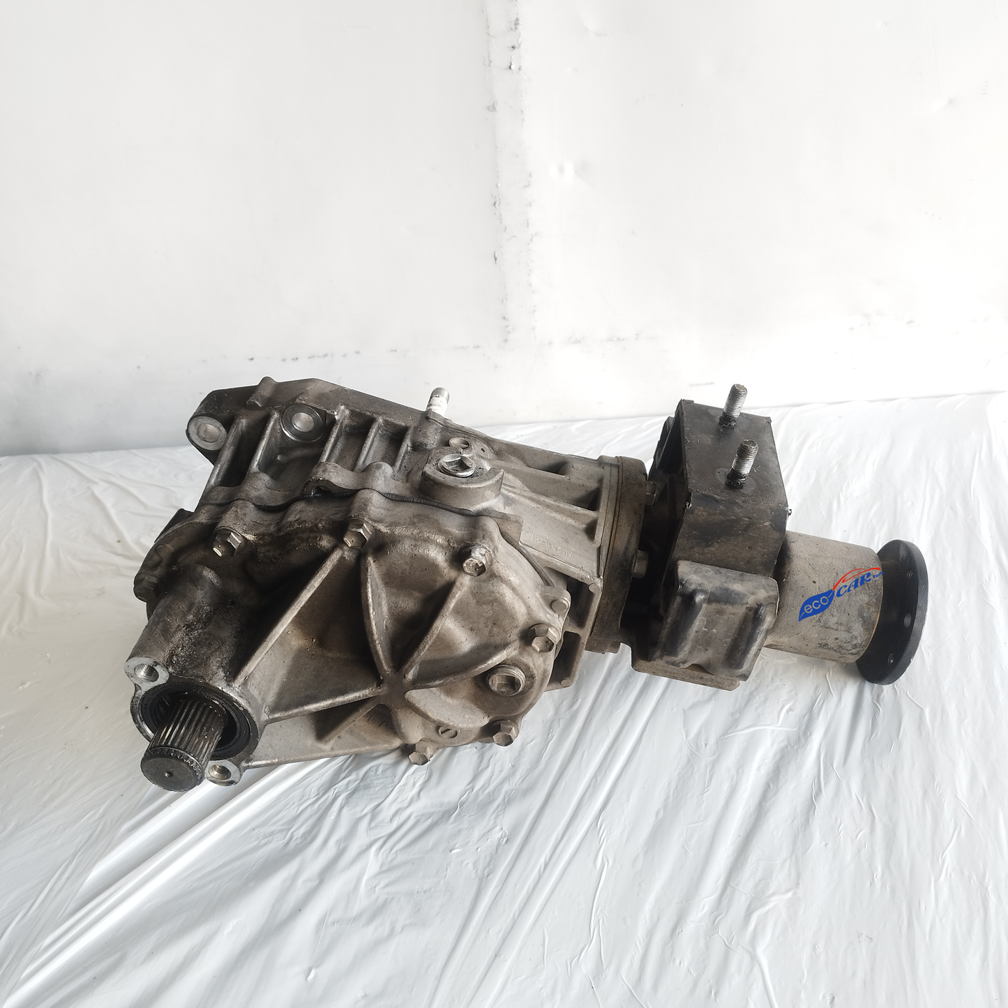 Differenziale anteriore Fiat 16 2.0 MTJ 2010 ecoAC14288