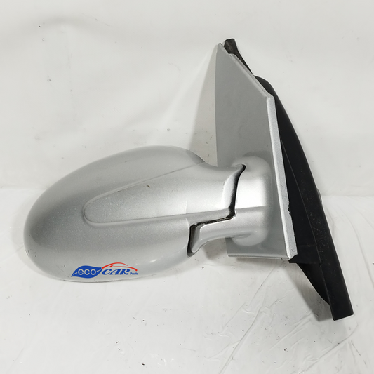 Specchietto manuale anteriore dx grigio Smart fortwo 450 2003 ecoAC13009