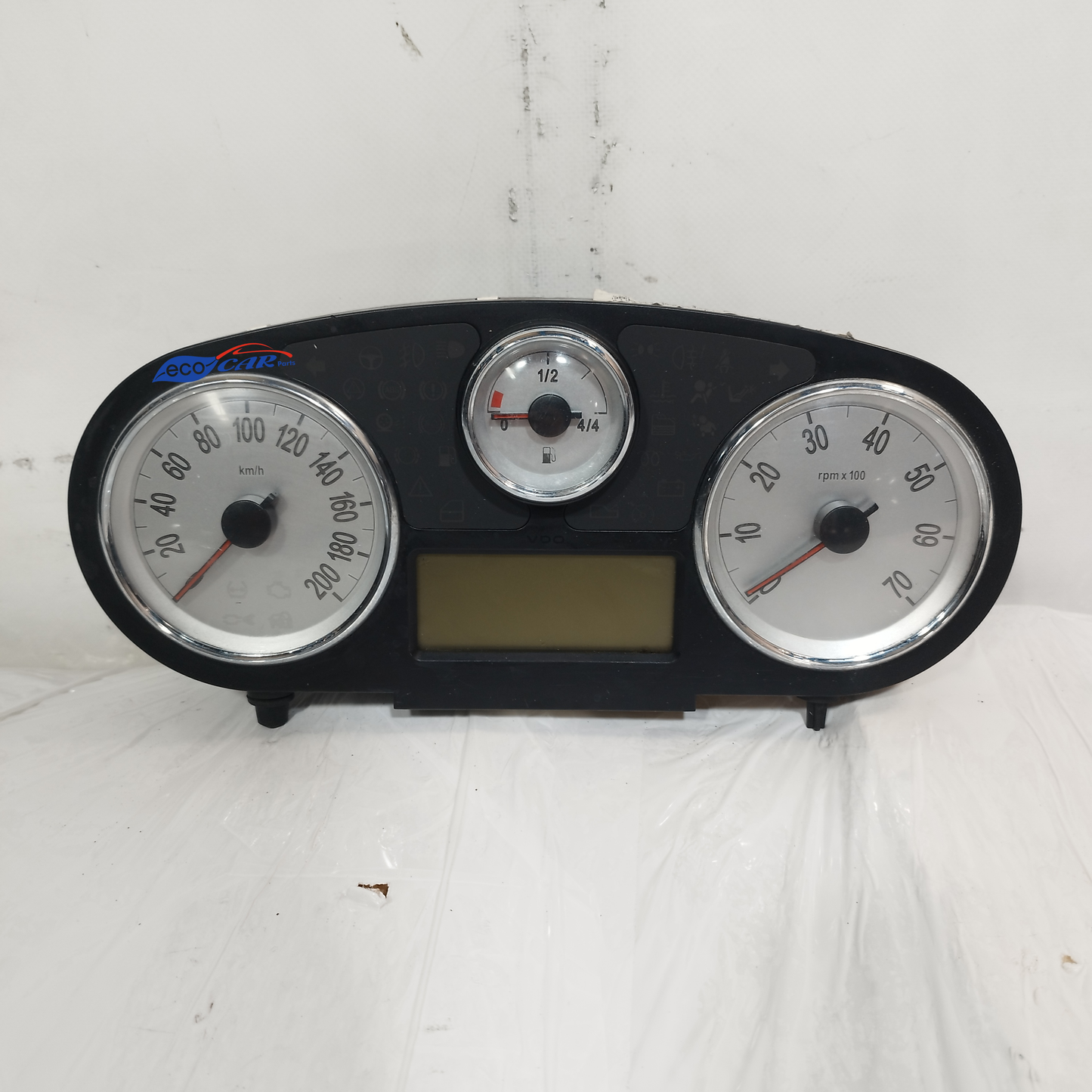 Quadro strumenti Lancia Y 1.2 B 2005 codice: 51887519 ecoAC13718