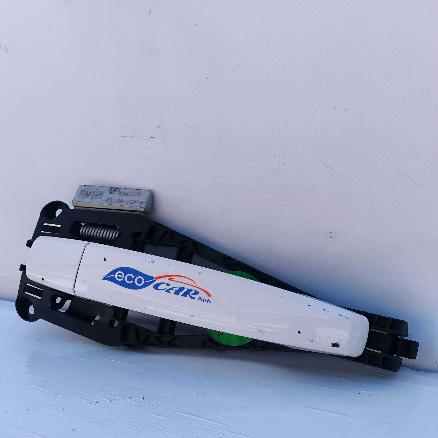 Front right external handle white Chevrolet Orlando year 2015 ecoAG6721