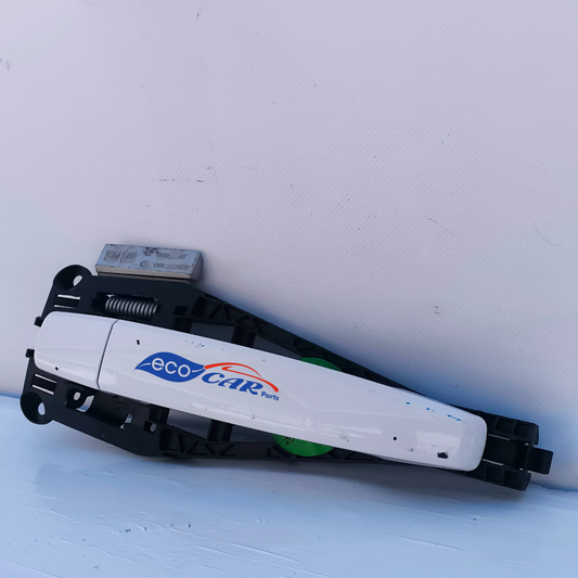 Front right external handle white Chevrolet Orlando year 2015 ecoAG6721