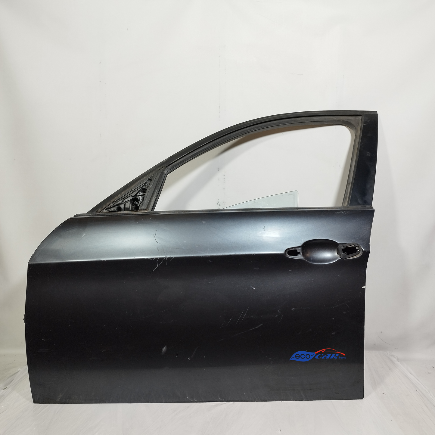 Sportello anteriore sx grigio scuro Bmw Serie 3 E90 2007 ecoAC13590