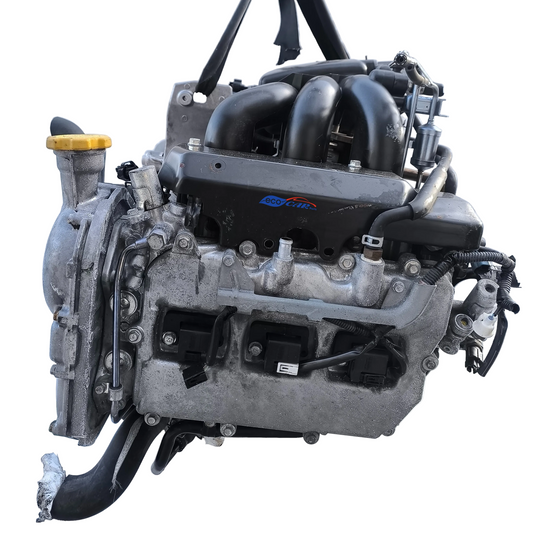Motore Subaru Legacy 3.0 B anno 2000-2009 cod: EZ30 ecoAG7764
