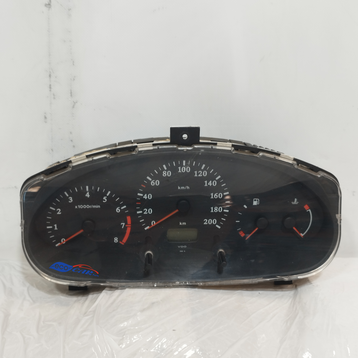 Nissan Micra K11 1.0B 1998 Instrumententafel-Code: 248106F770 ecoAC13650
