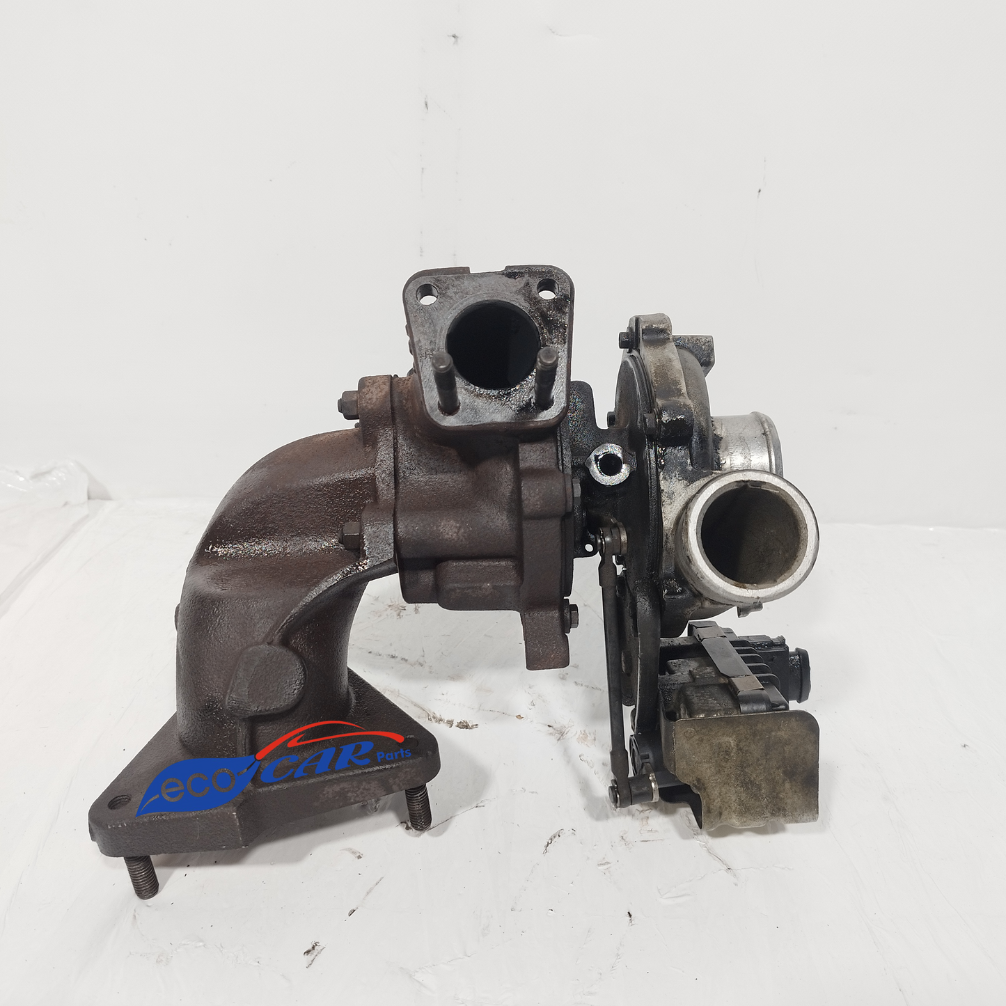 Turbina Chrysler Grand Voyager 2.8 CRDI 2009 Cod: 35242128h ecoAC12093