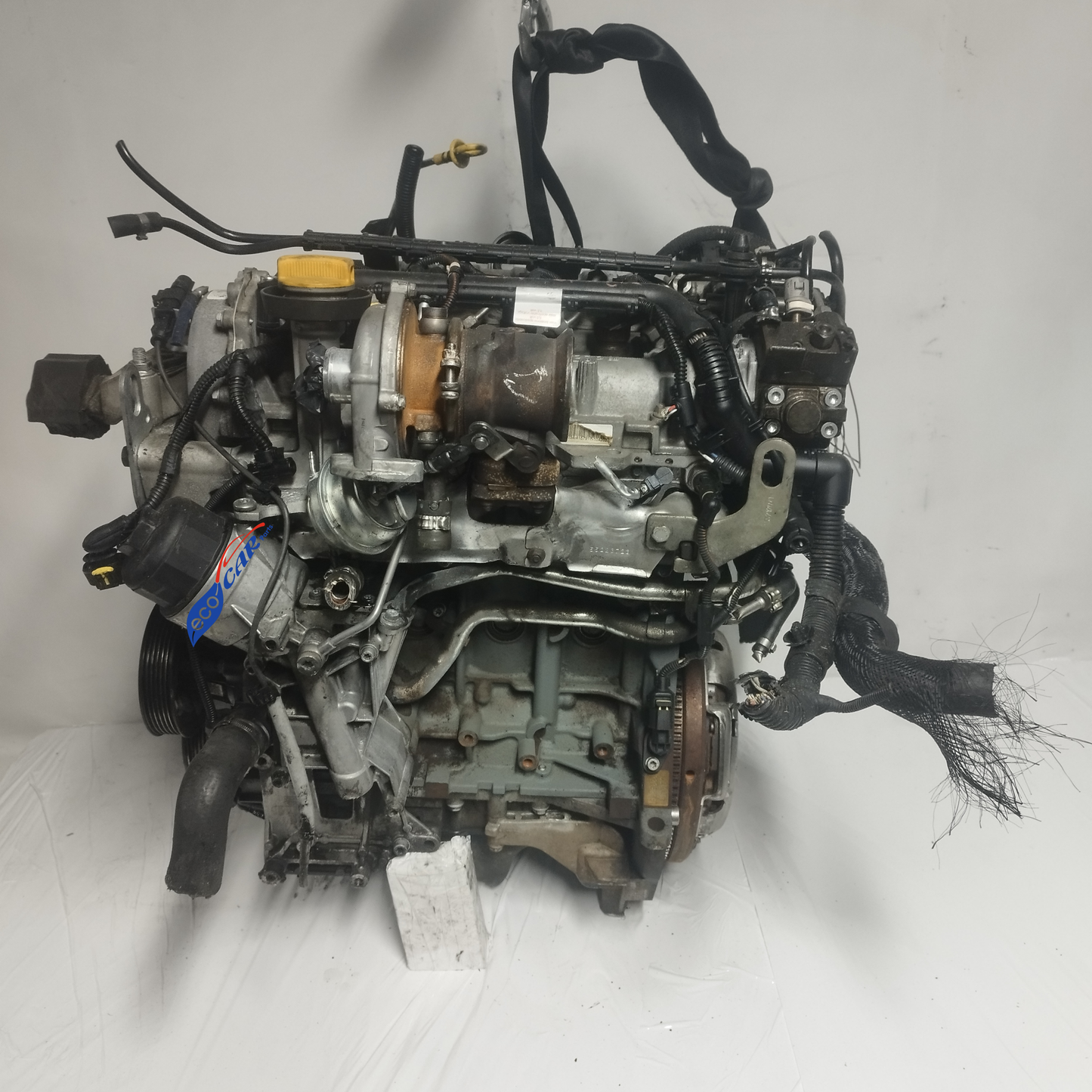 Motore Fiat Panda 1.3 MTJ 75CV 2012 codice: 169A5000 ecoAC14253