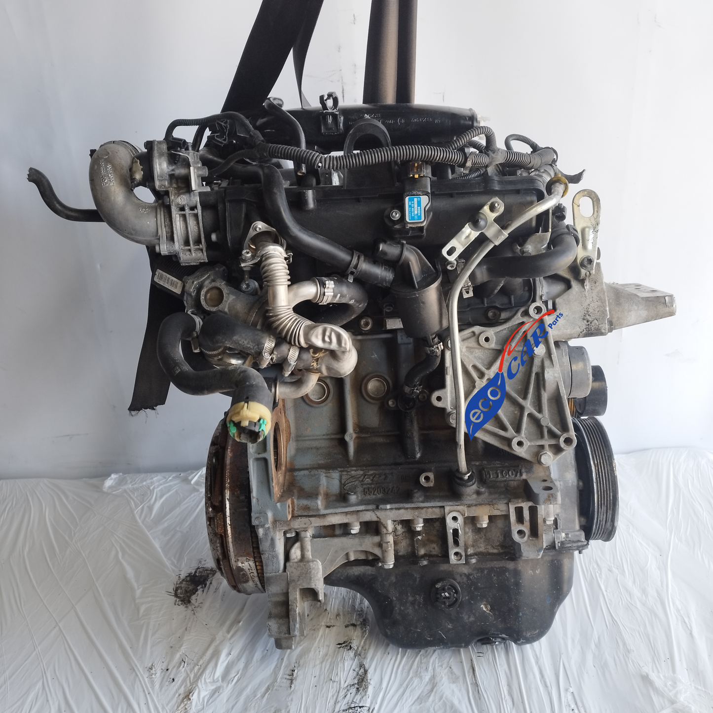 Opel Corsa D 1.3 MTJ 16V 90 PS, Baujahr 2008, Motorkennung: Z13DTH ecoAC12475