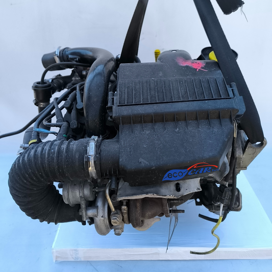 Renault Clio / Twingo 2010 1.2 Turbo-Benziner 16V Motorkennung: d4fk780 ecoAG7198