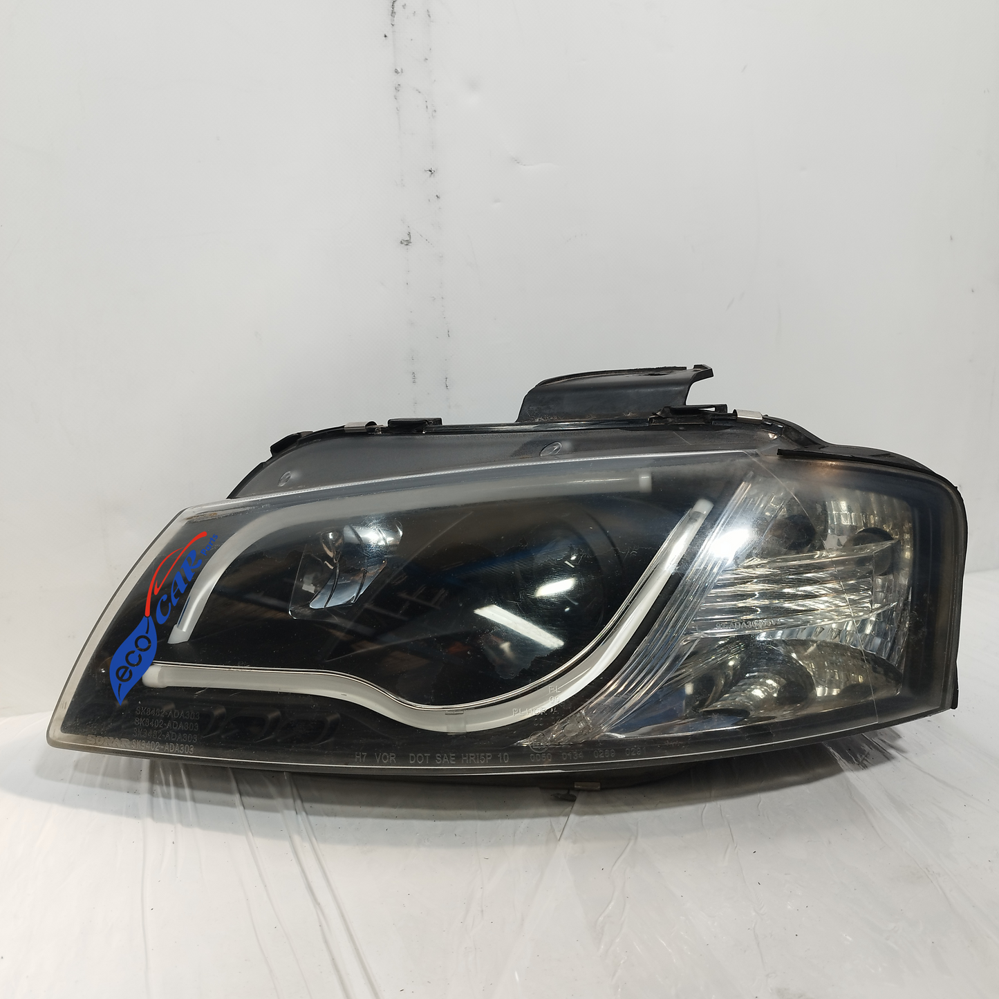 Linker Frontscheinwerfer Audi A3 2008 ecoAC12729