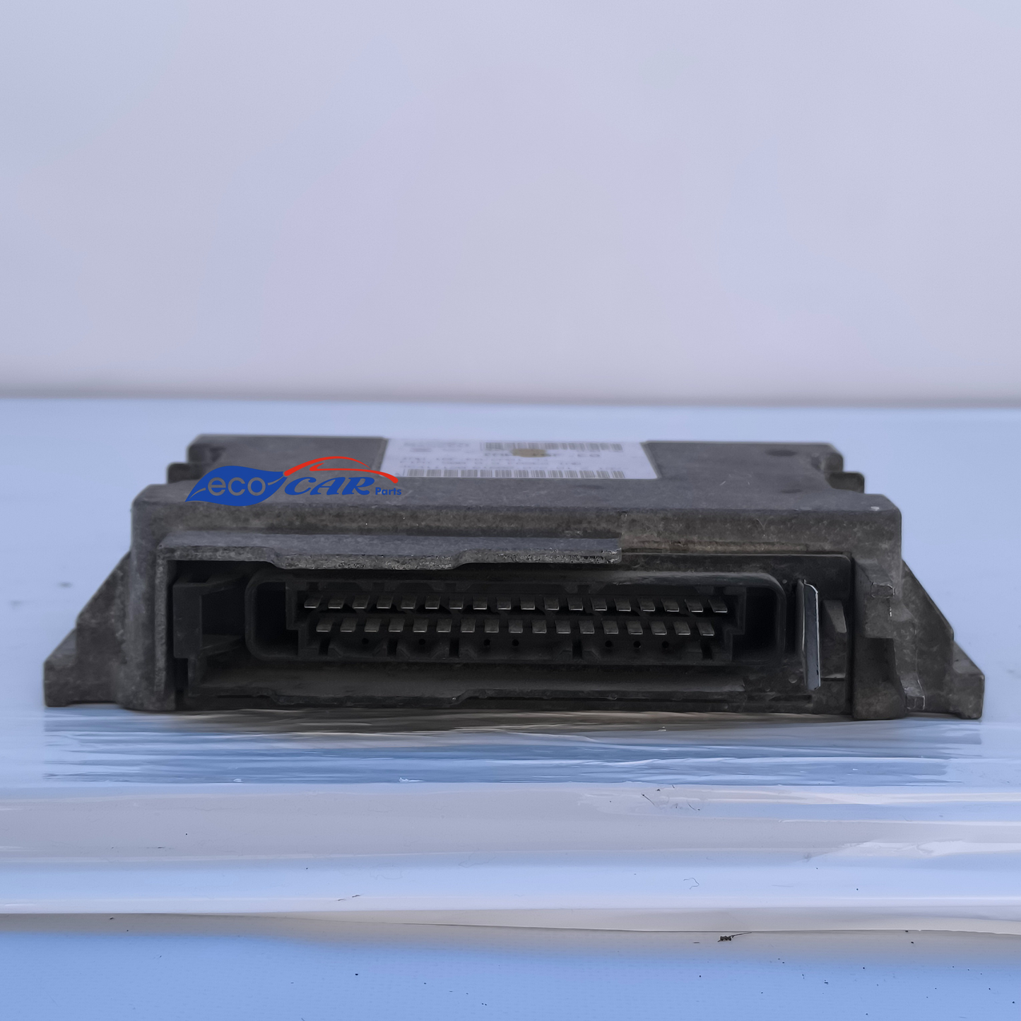 Fiat 500 900 Motorsteuergerät, Baujahr 1997, Code IAW16F.E0 ecoAG6501