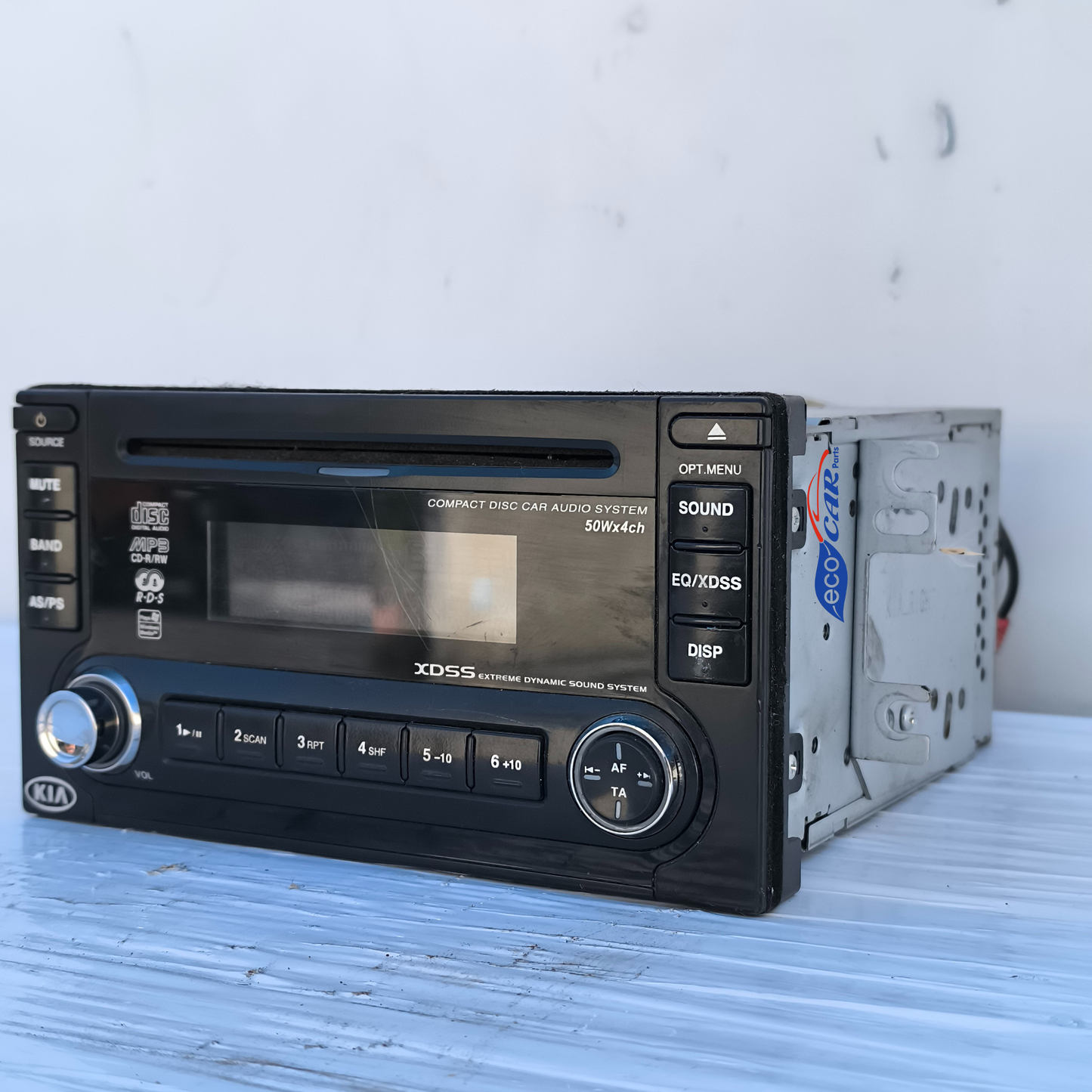 Autoradio Kia Picanto anno 2008 cod. 10R-023312 ecoAG7357