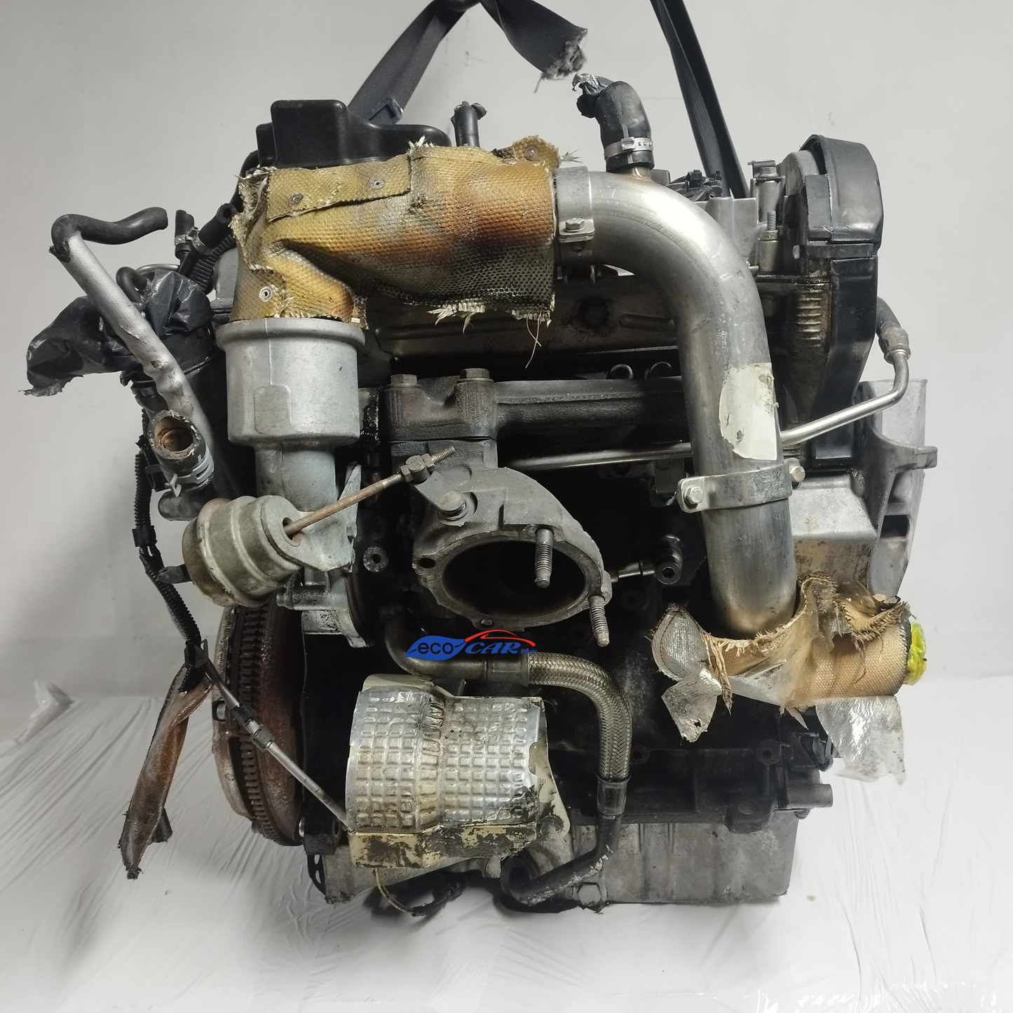 Audi TT 1.8TB 180 PS, Baujahr 2001, Motorkennung: AUQ ecoAC14140