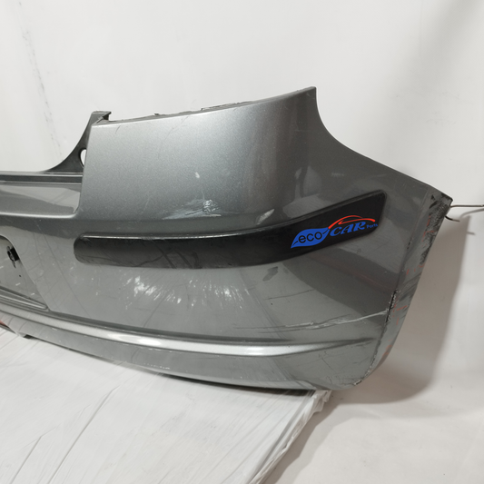 Paraurti posteriore grigio scuro Suzuki Swift 2006 ecoAC13403