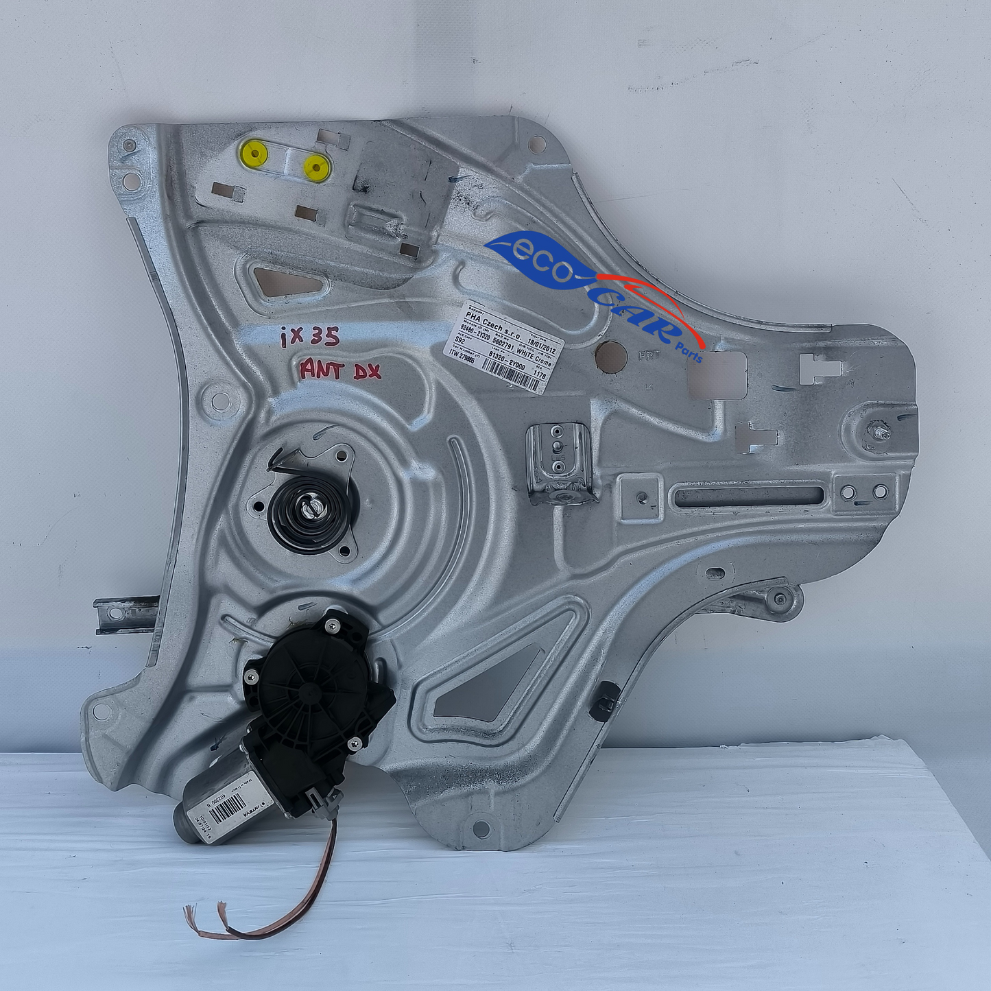 Cremagliera anteriore destra Hyundai ix35 codice: 81320-2y000 ecoAG6791
