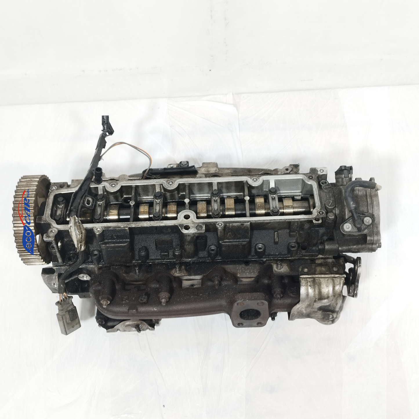 Ford C-Max 1.6HDI 2012 Zylinderkopf-Code: 9684487210 ecoAC13463