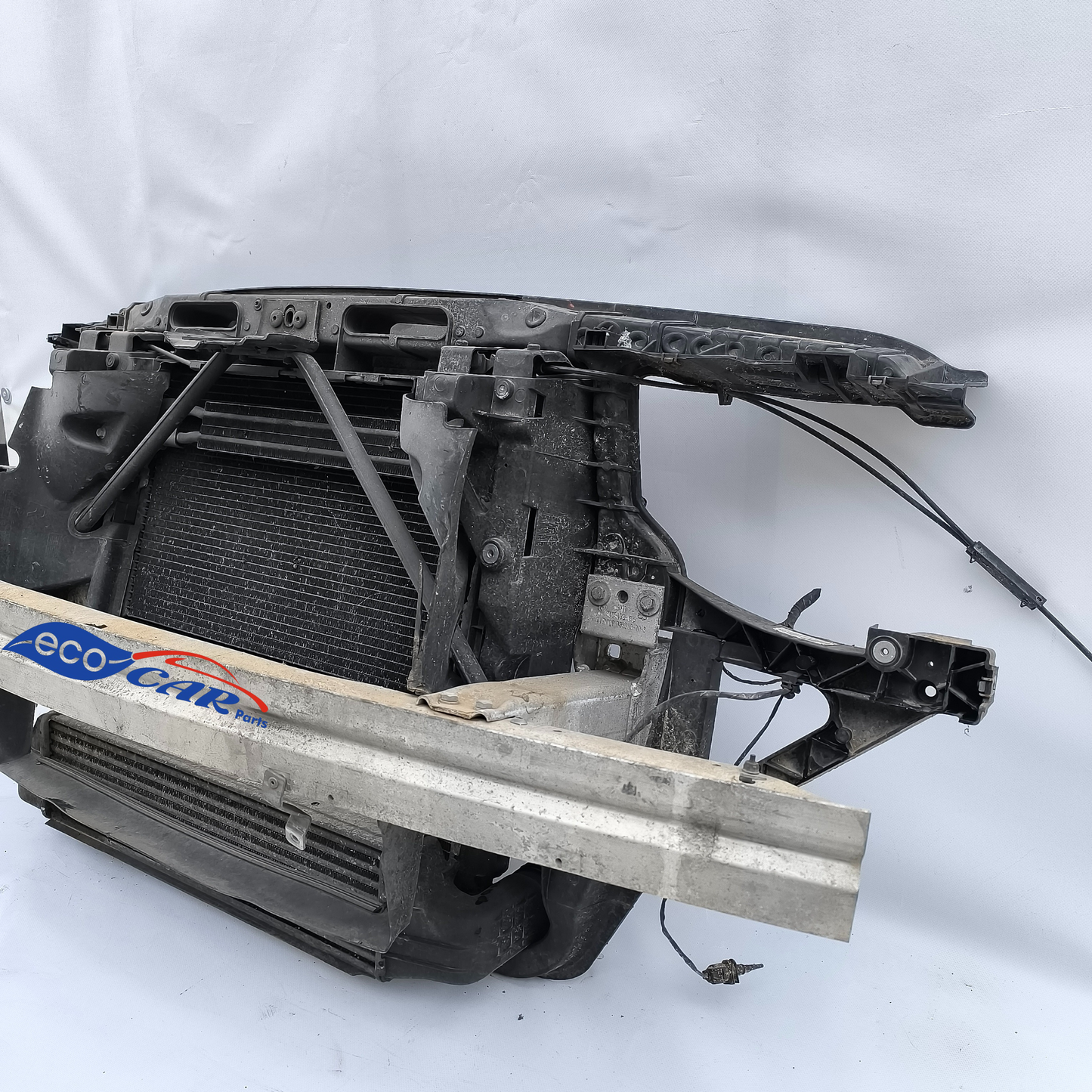 Complete radiator grille BMW X3 2.0 D 16v 2005 code: 7788136 ecoAG6590