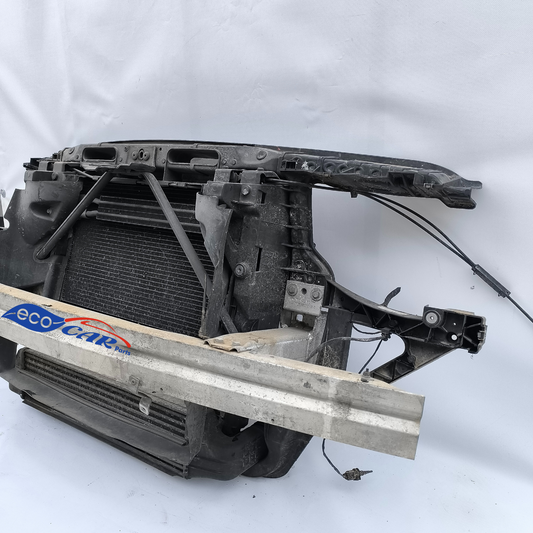 Calandra completa di radiatori BMW X3 2.0 D 16v 2005 cod: 7788136 ecoAG6590