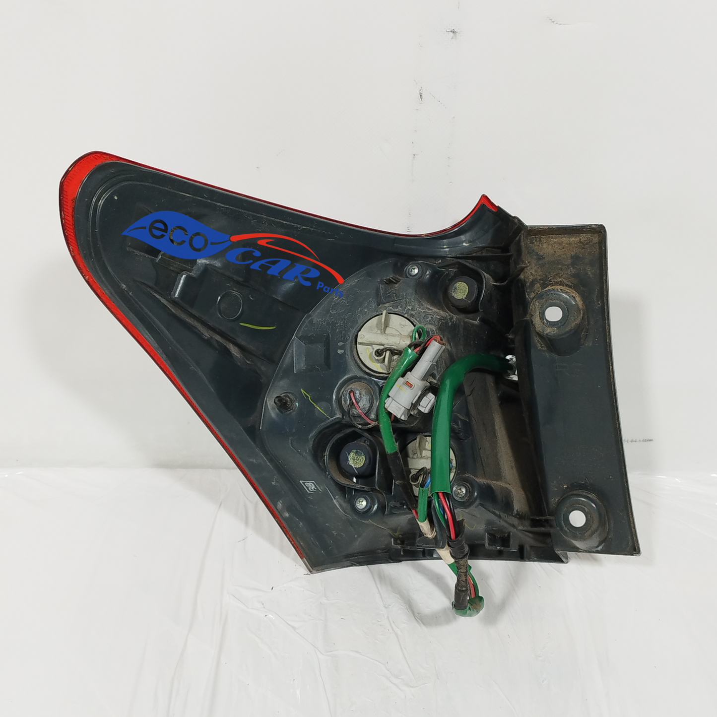 Toyota Auris 2018 ecoAC12094 rechte äußere Rückleuchte