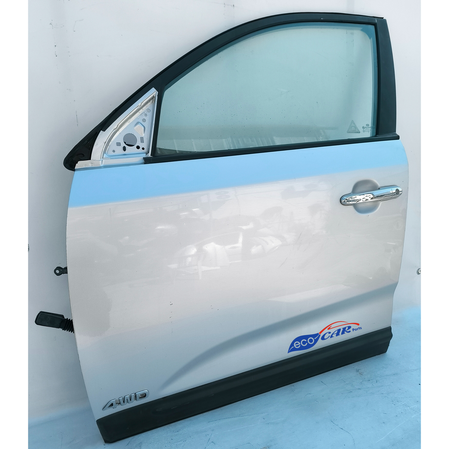 Sportello anteriore sx grigio argento Kia Sorento anno 2012 ecoAG7317