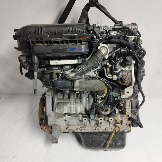Motore Peugeot 207 1.4 HDI 50kw cod: 8HR ecoAC14485