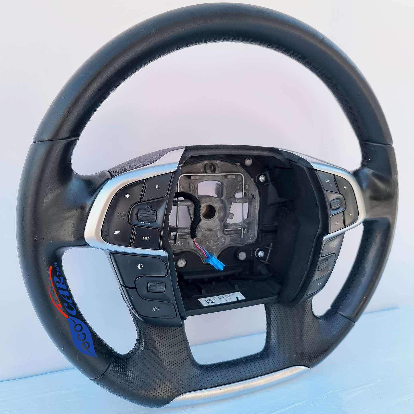 Steering wheel with controls Citroen C4 year 2012 Code: 96754519ZD ecoAG6439