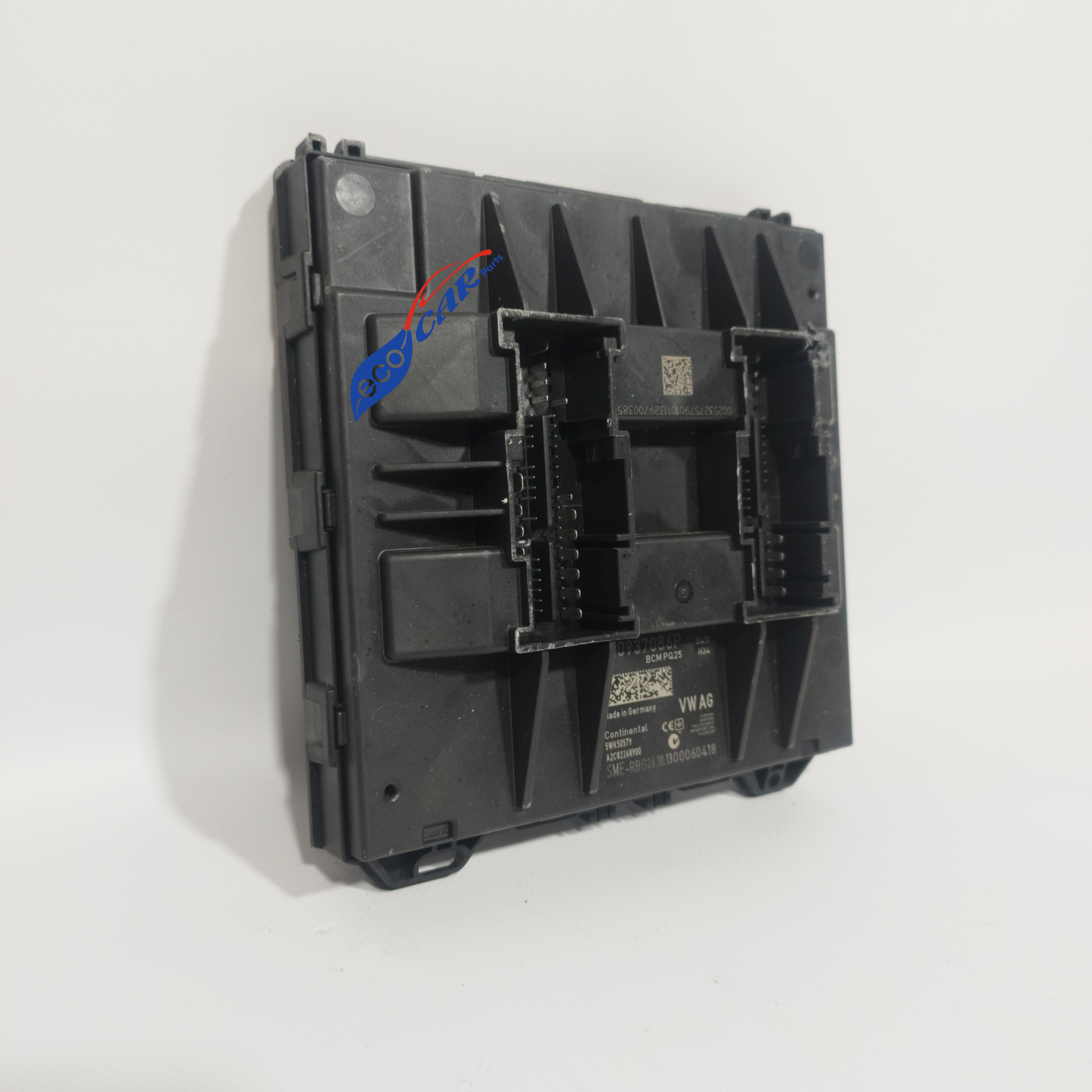 Komfortsteuergerät Volkswagen Polo 2009 Teilenummer: 6R0937086P ecoAC11425