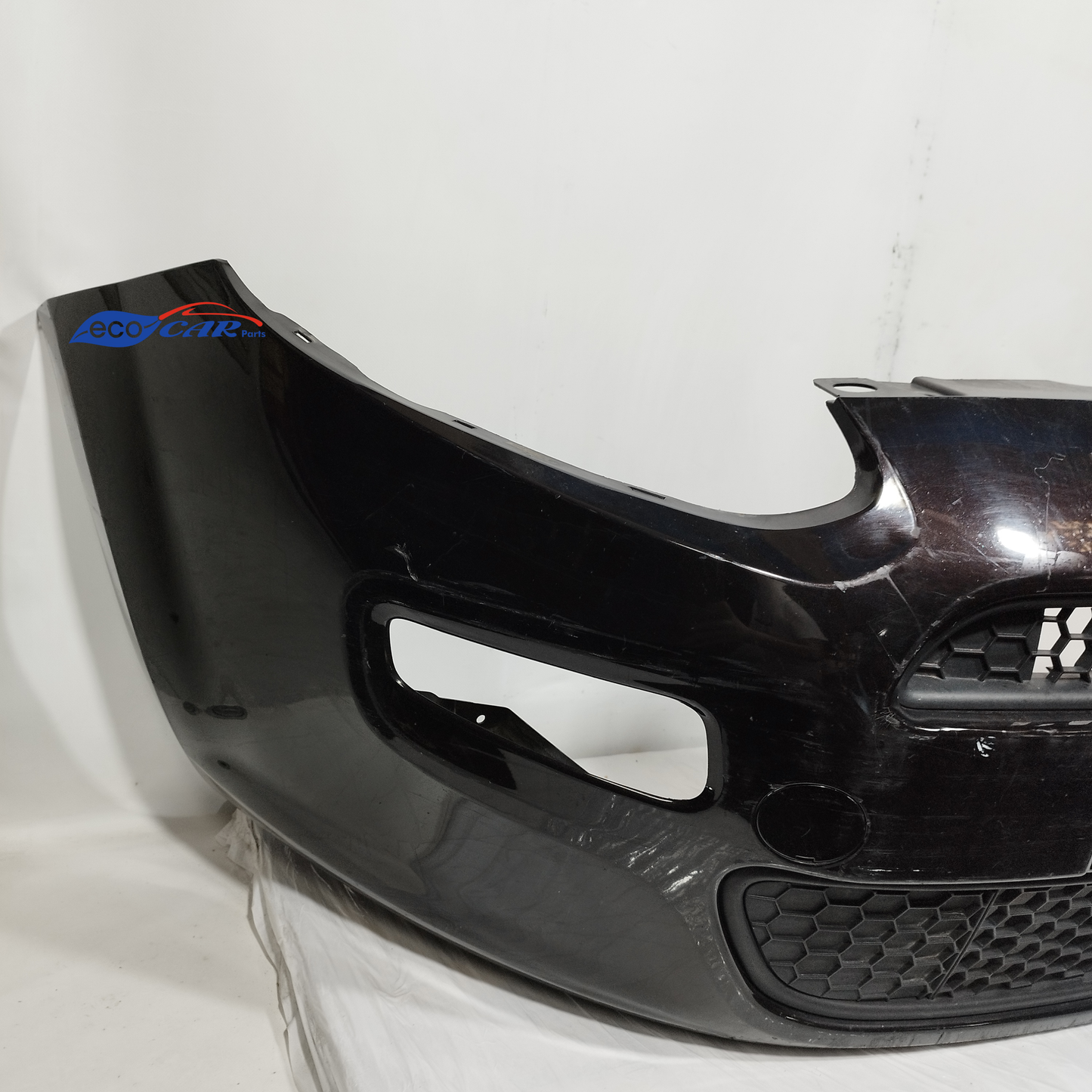 Paraurti anteriore Fiat Punto Evo nero 2013 ecoAC13318