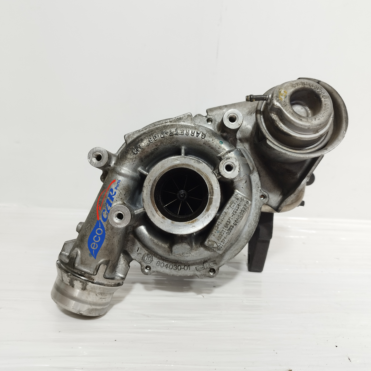 Renault Captur 1.5 DCI 2015 Turbine Code: 144117533r ecoAC12672