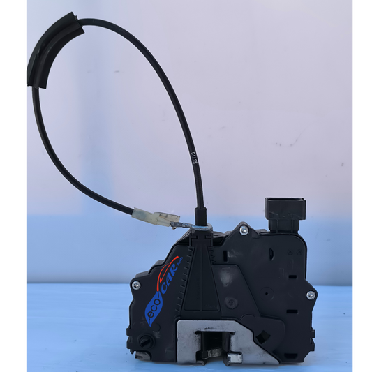 Serratura posteriore destra Opel Corsa D 6 PIN cod: 13258267 ecoAG6998