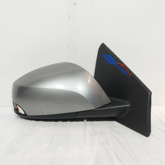 Electric mirror front right dark grey Renault Megane 2011 8 wires ecoAC12075