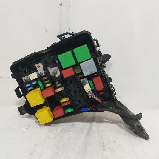 Centralina portafusibili Peugeot 208 1.6 HDI 2018 Cod: 9804846880 ecoAC13723