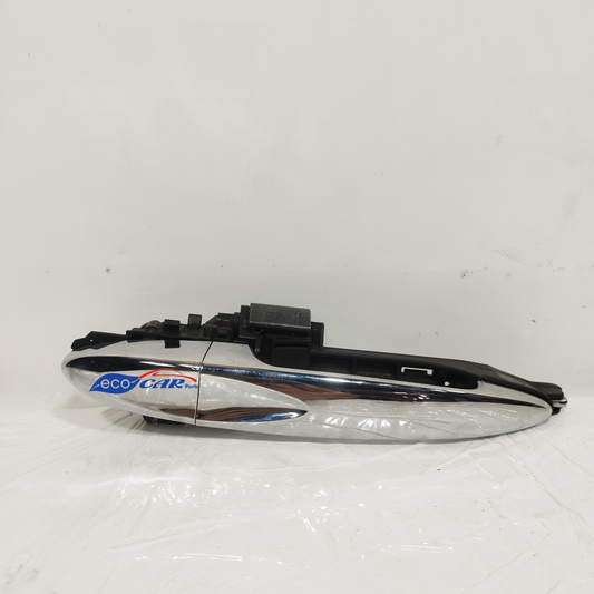 Maniglia esterna anteriore dx cromata Lancia Ypsilon 2010 ecoAC12529