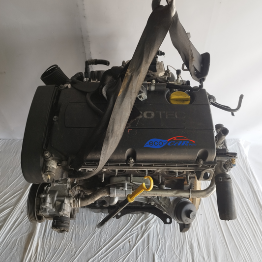 Opel Insignia 1.8 B 2014 Motorkennung: A18XER ecoAC12803