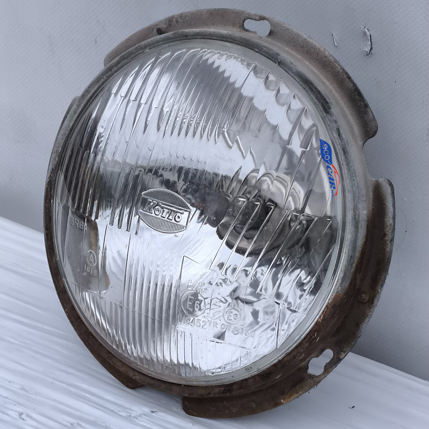 Fanale anteriore dx / sx Suzuki Samurai anno 1998 ecoAG7578