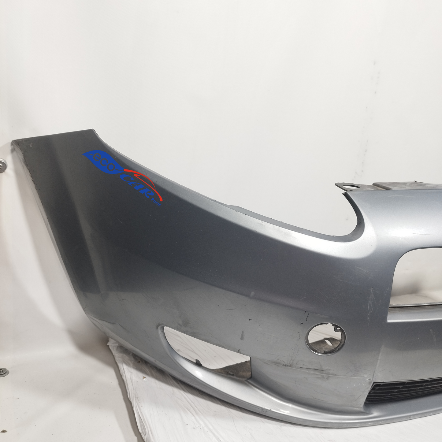 Front bumper Grey Fiat Grande Punto 2008 ecoAC12483