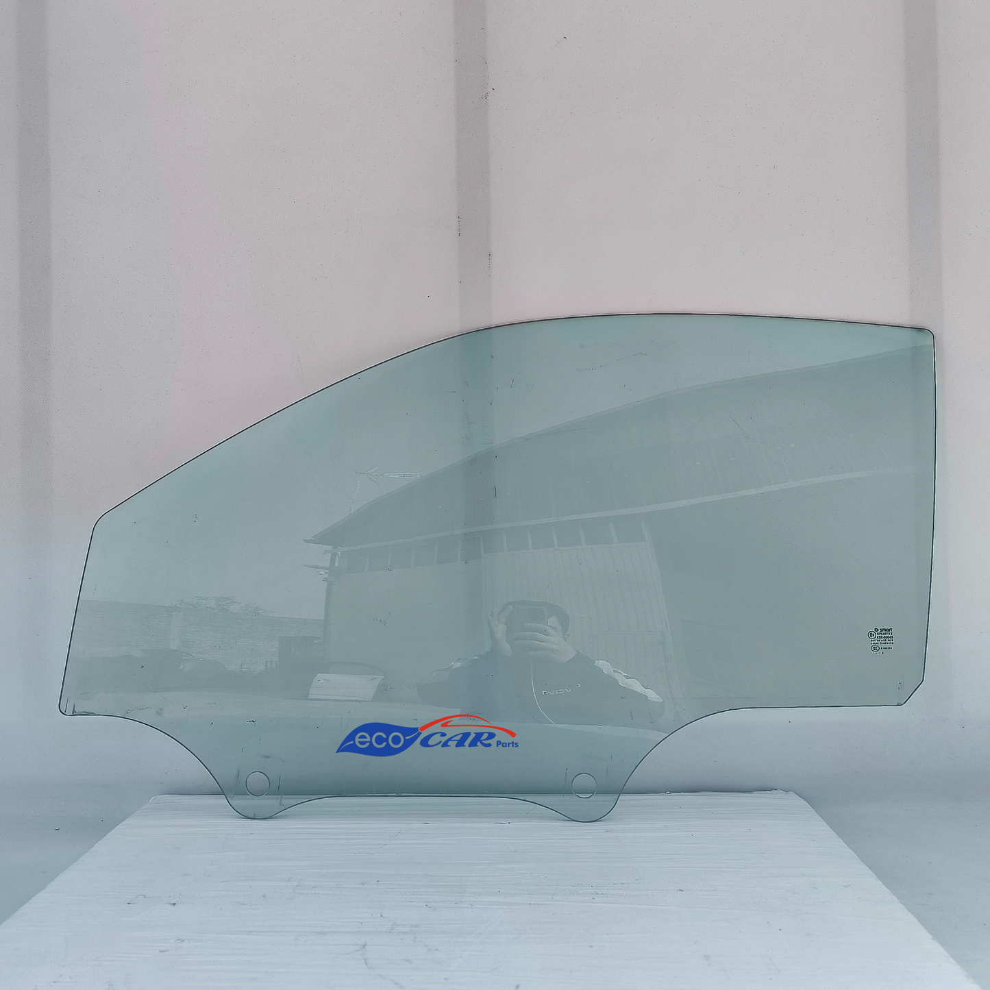 Vetro scendente sx Smart 451 ecoAG6792