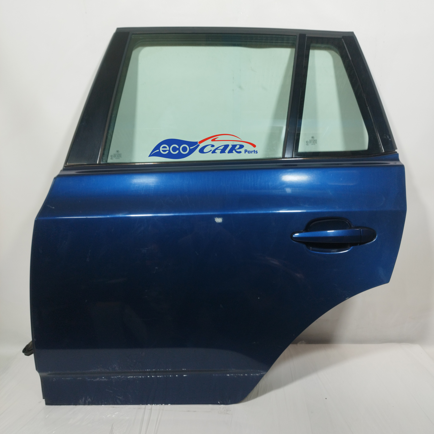 Sportello posteriore sx blu Bmw X3 2006 ecoAC11864