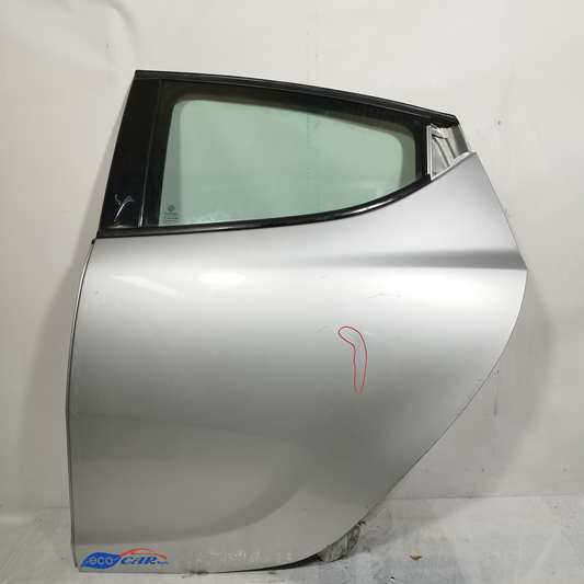 Sportello posteriore grigio sx Lancia Ypsilon 2016 ecoAC13492