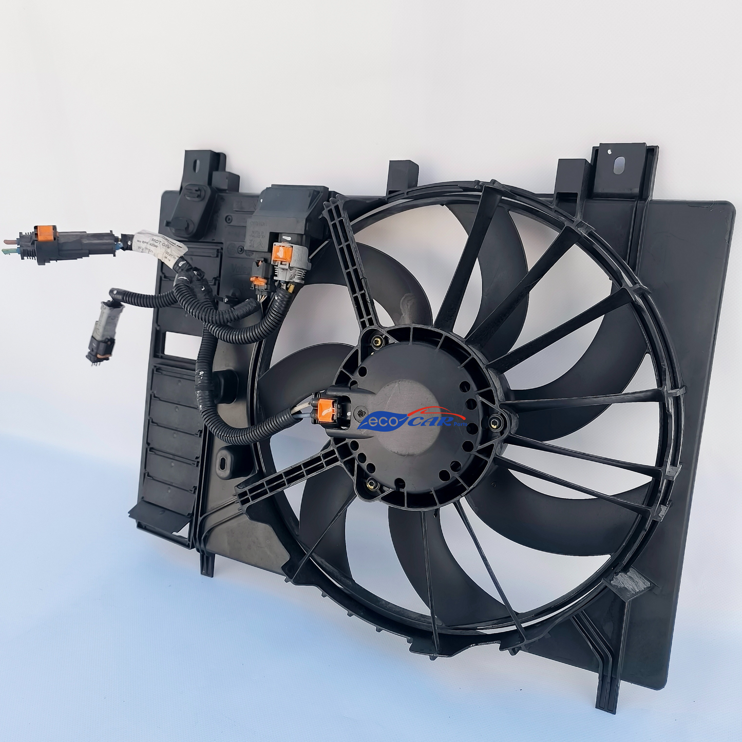 Ventola radiatore Peugeot 508 2.0 anno 2012 cod.9804778380 ecoAG6403