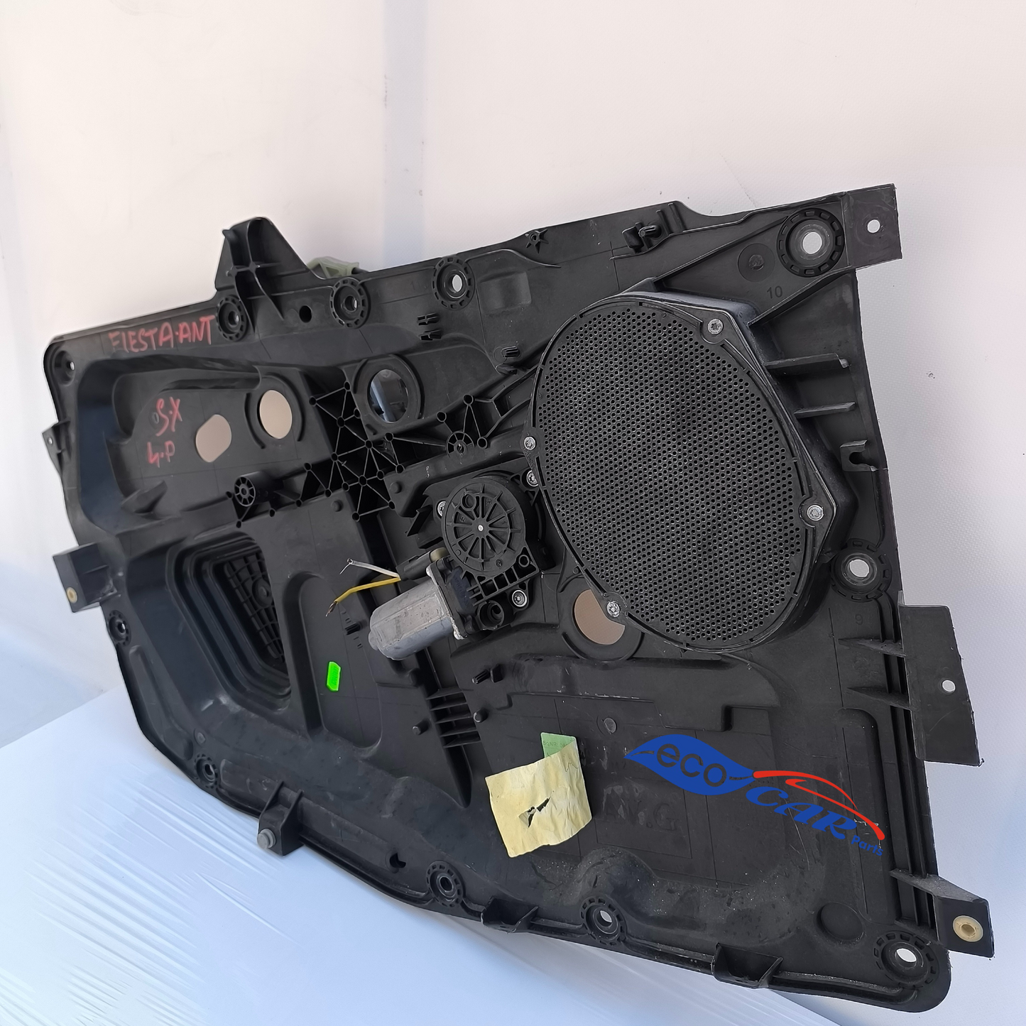 Gepäckträger vorne links Ford Fiesta Baujahr 2003 Teilenummer 2S61-AC45H17-A ecoAG7160